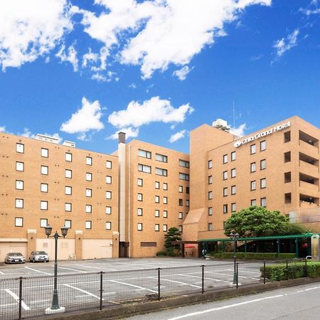 Ohta Grand Hotel Ōta Luaran gambar
