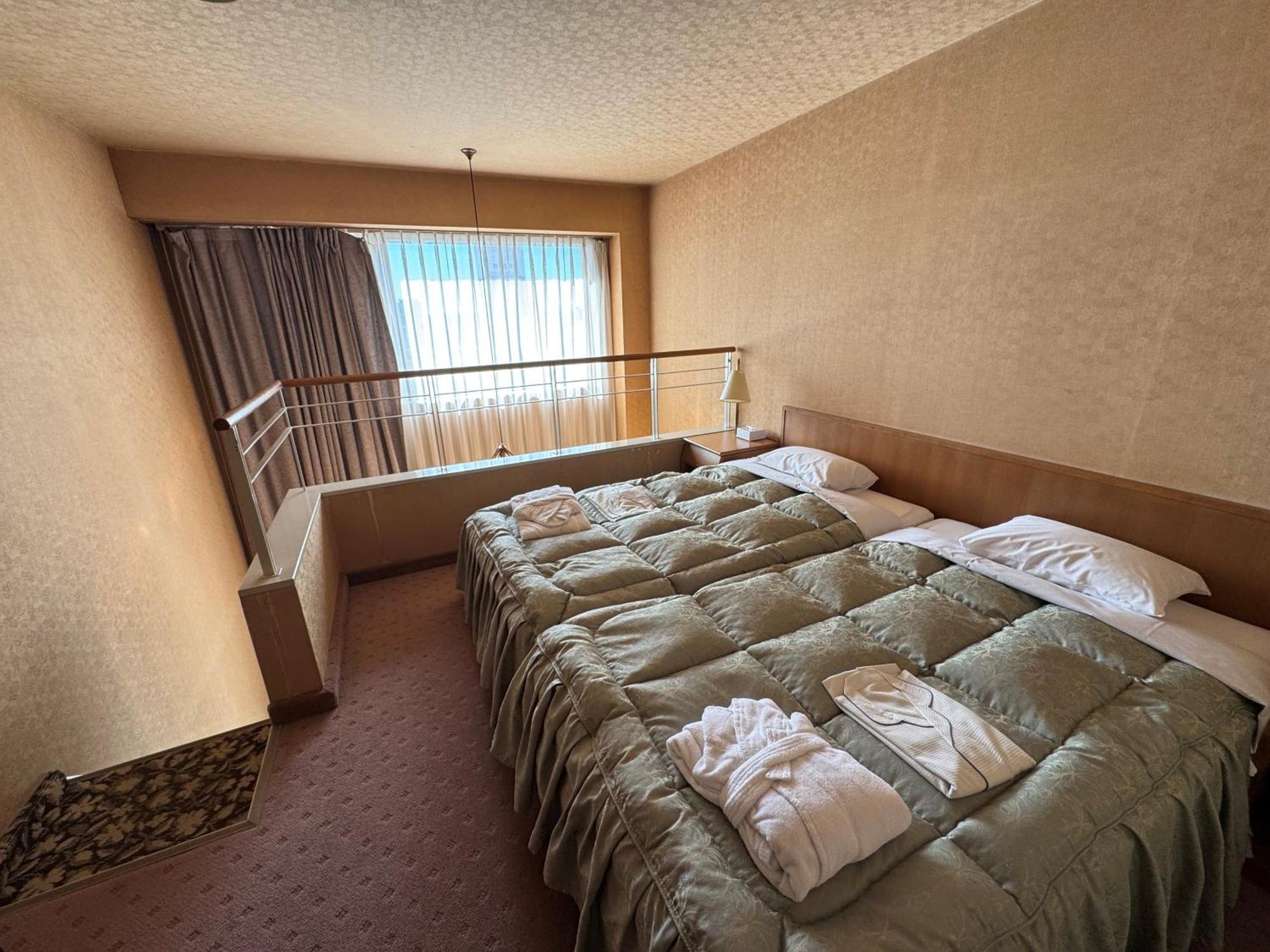 Ohta Grand Hotel Ōta Luaran gambar