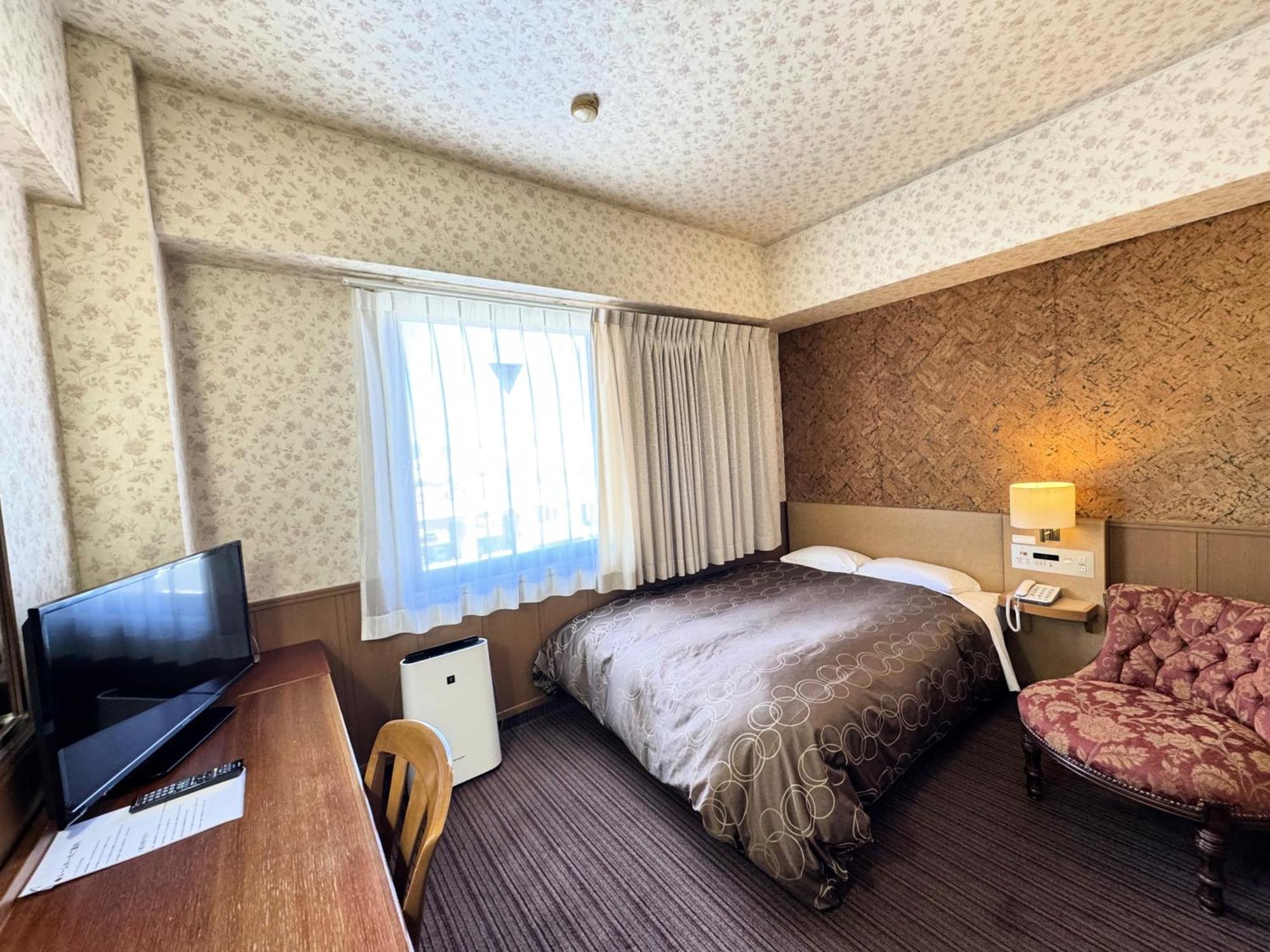 Ohta Grand Hotel Ōta Luaran gambar