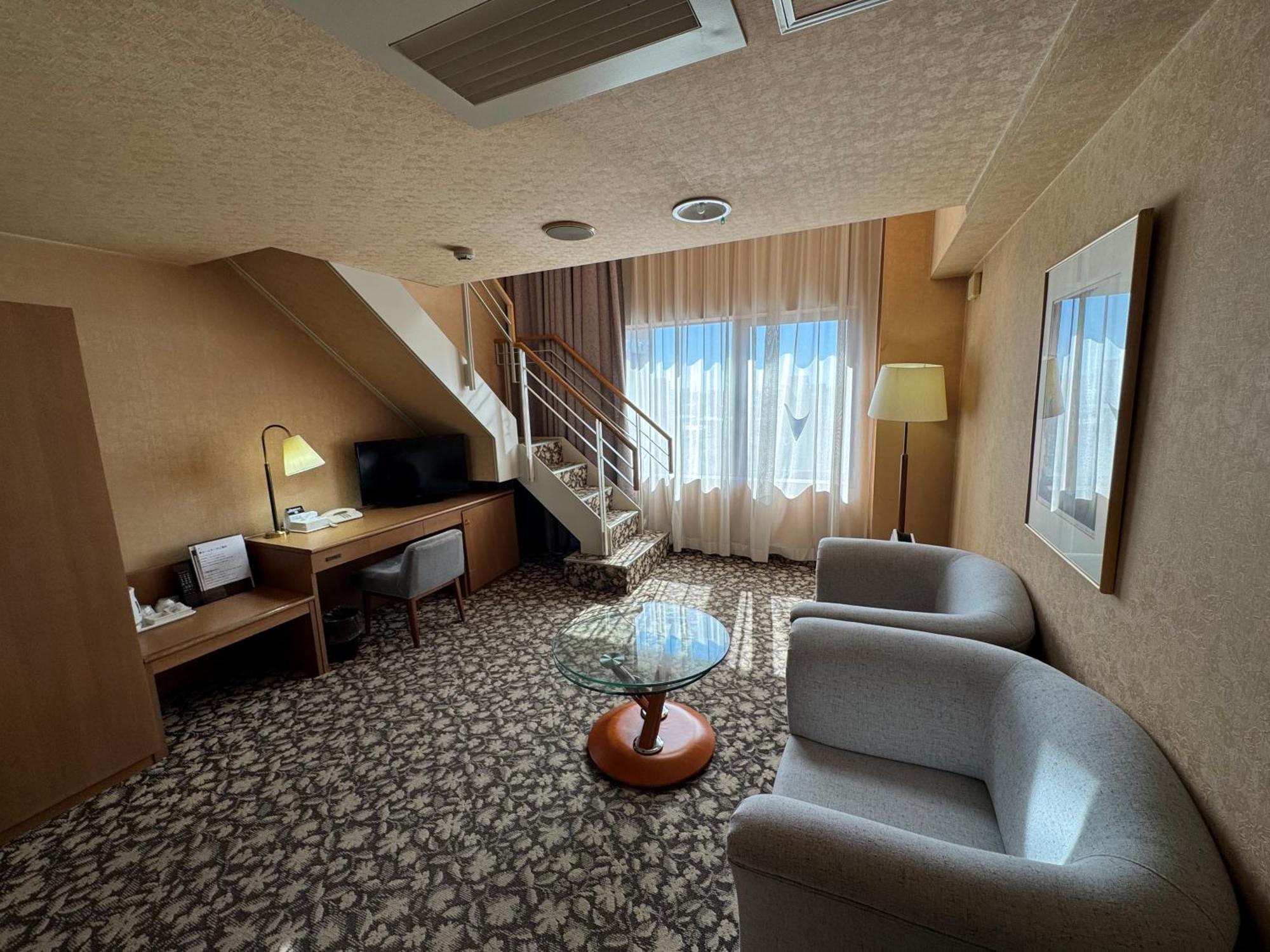 Ohta Grand Hotel Ōta Luaran gambar