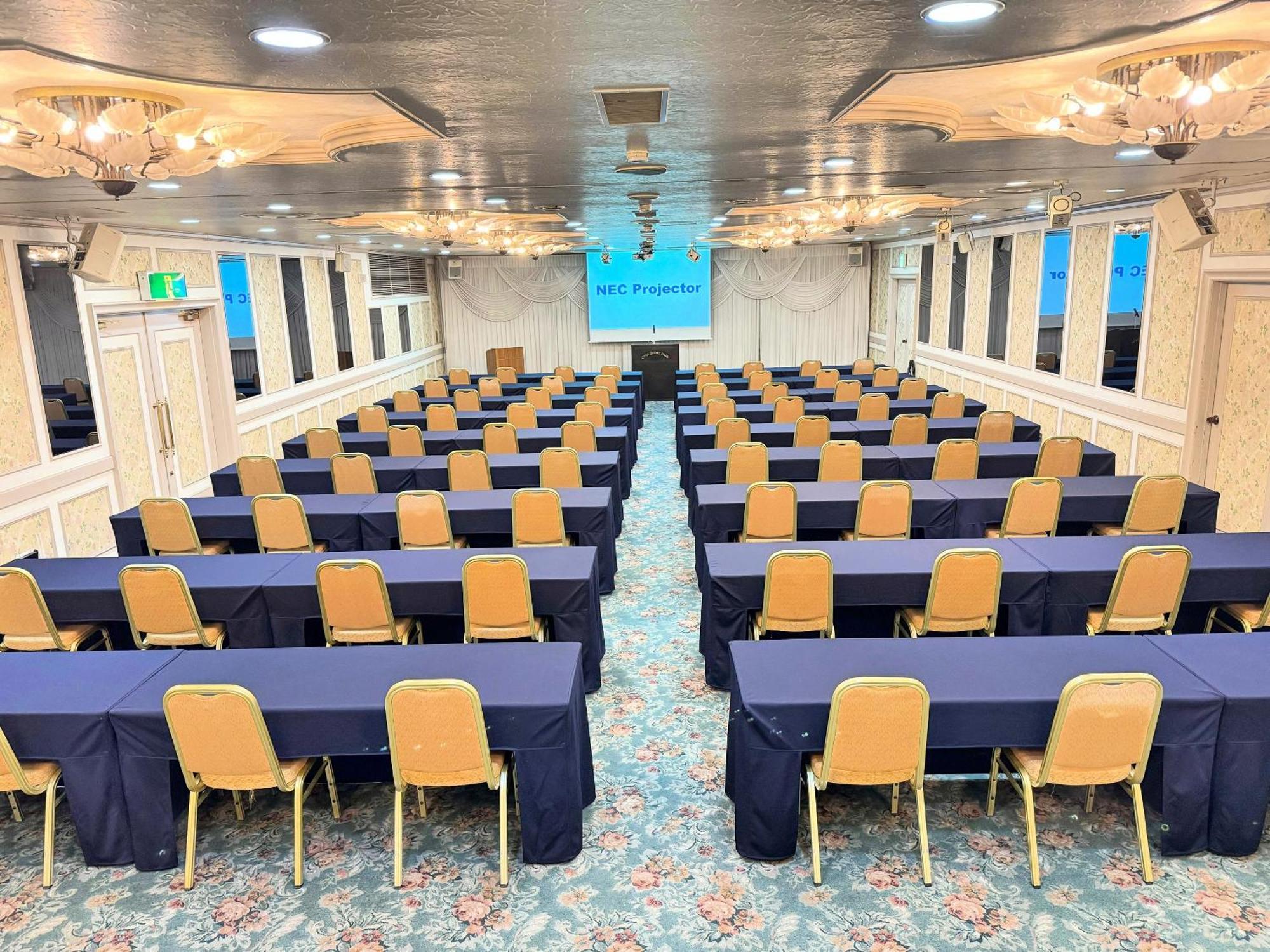 Ohta Grand Hotel Ōta Luaran gambar