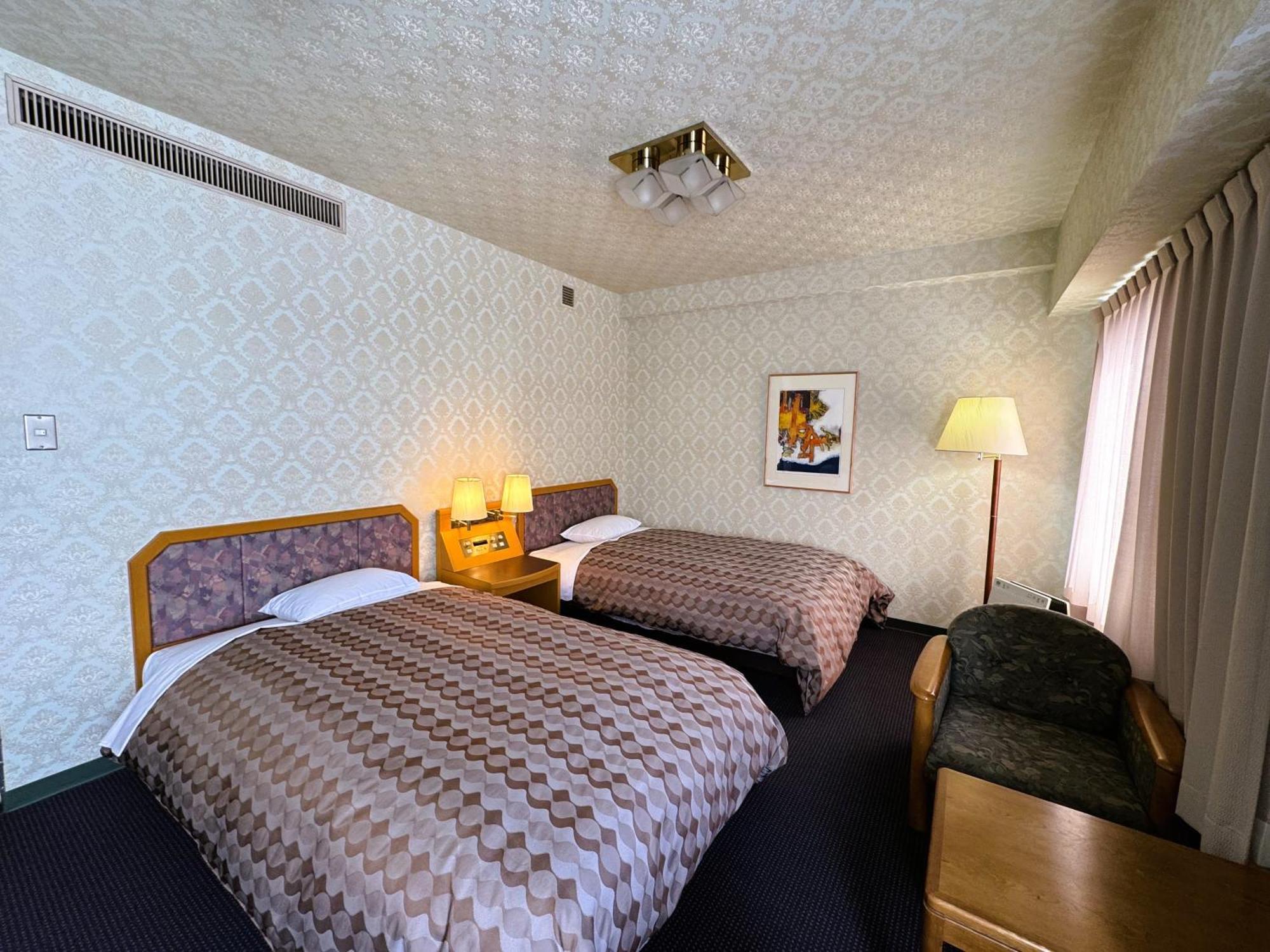 Ohta Grand Hotel Ōta Luaran gambar